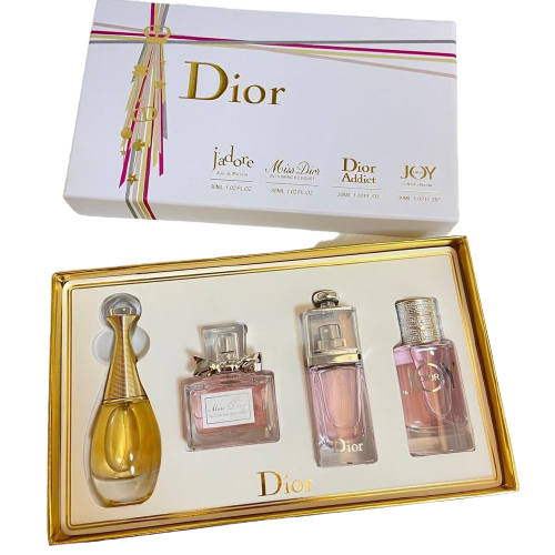 Dior Discovery Set 30ml EDP for Women Brand New Gift Package ...